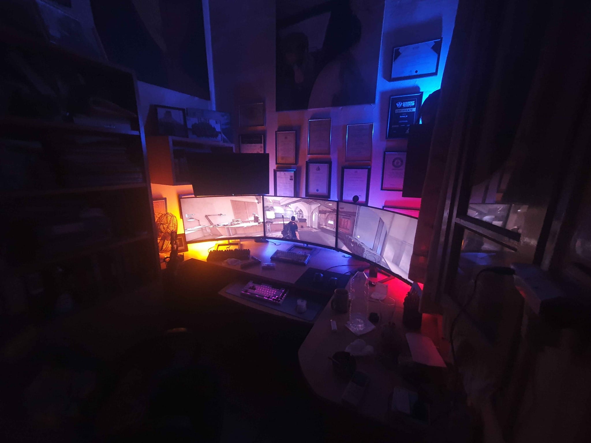Sonick Studios workspace